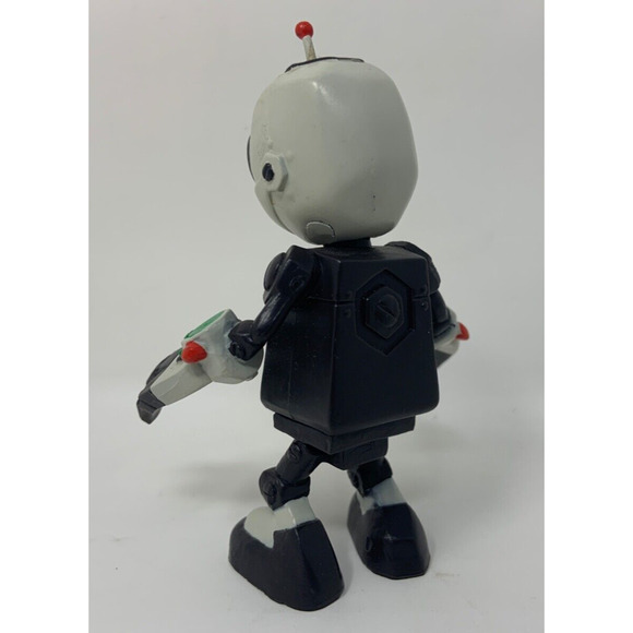Ratchet and Clank Action Clank in Tuxedo Figure - Picture 3 of 3
